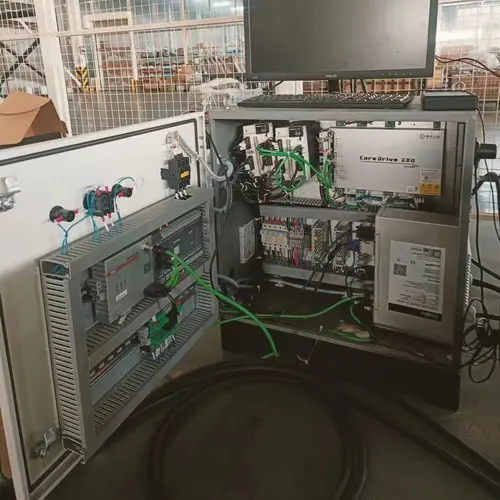 6-Axis Non-Teaching Welding Robot (10)