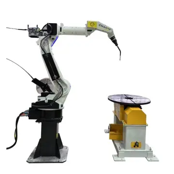 Fixed Collaborative Welding Robot by WWELD