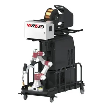 Modular Axis Collaborative Welding Robot (MAC-Weld Series)