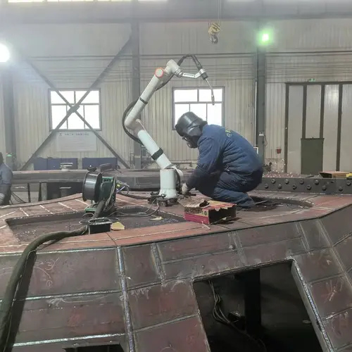 Extended-Reach Collaborative Welding Robot (4)