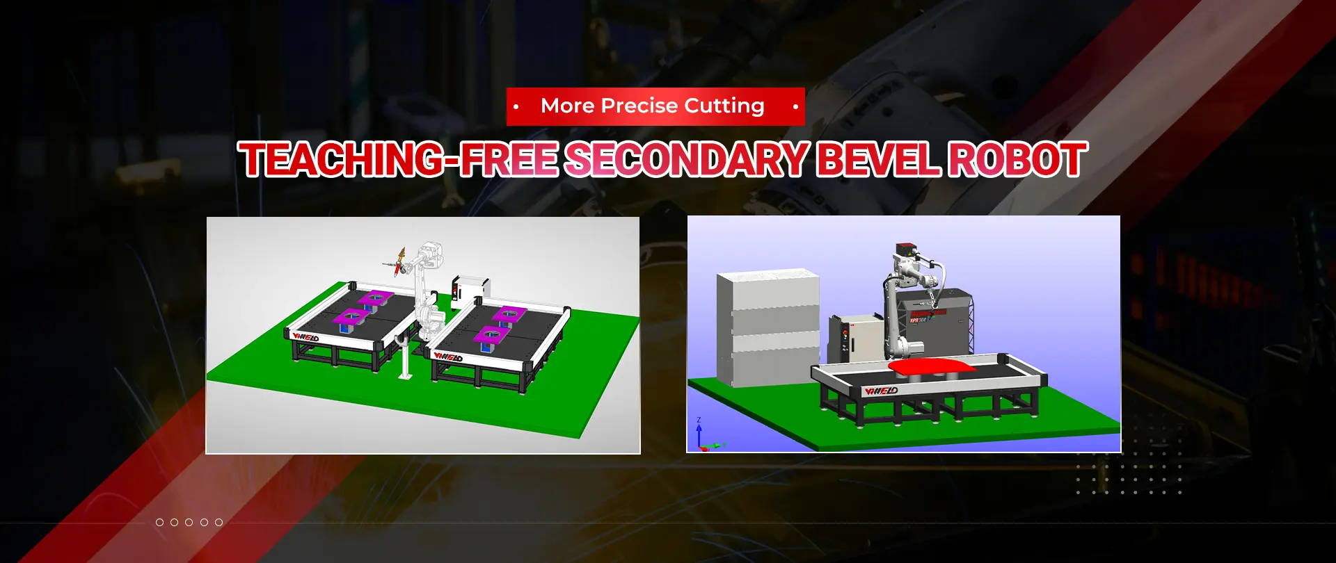 Automatic Welding and Cutting Equipment