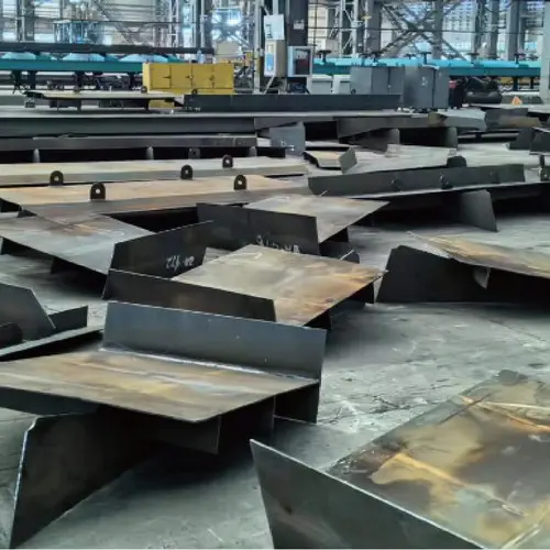 7-Axis Cantilevered Teaching-Free Welding Robot (6)