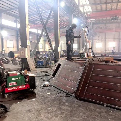 Extended-Reach Collaborative Welding Robot (5)