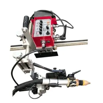 Carbon planer and beveling machine (B type-WELD-400-3)