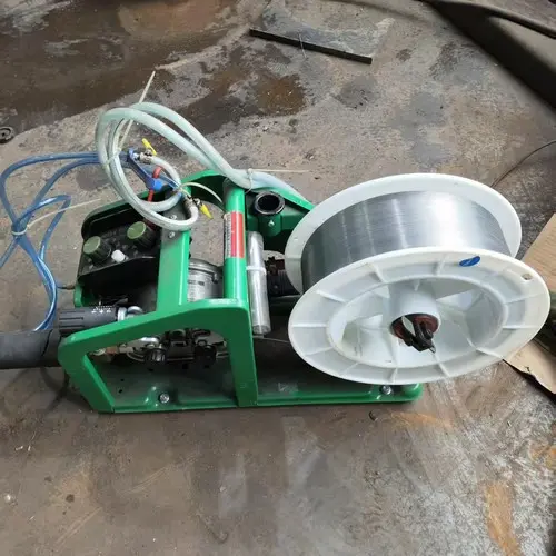 Modular Axis Collaborative Welding Robot (MAC-Weld Series) (7)