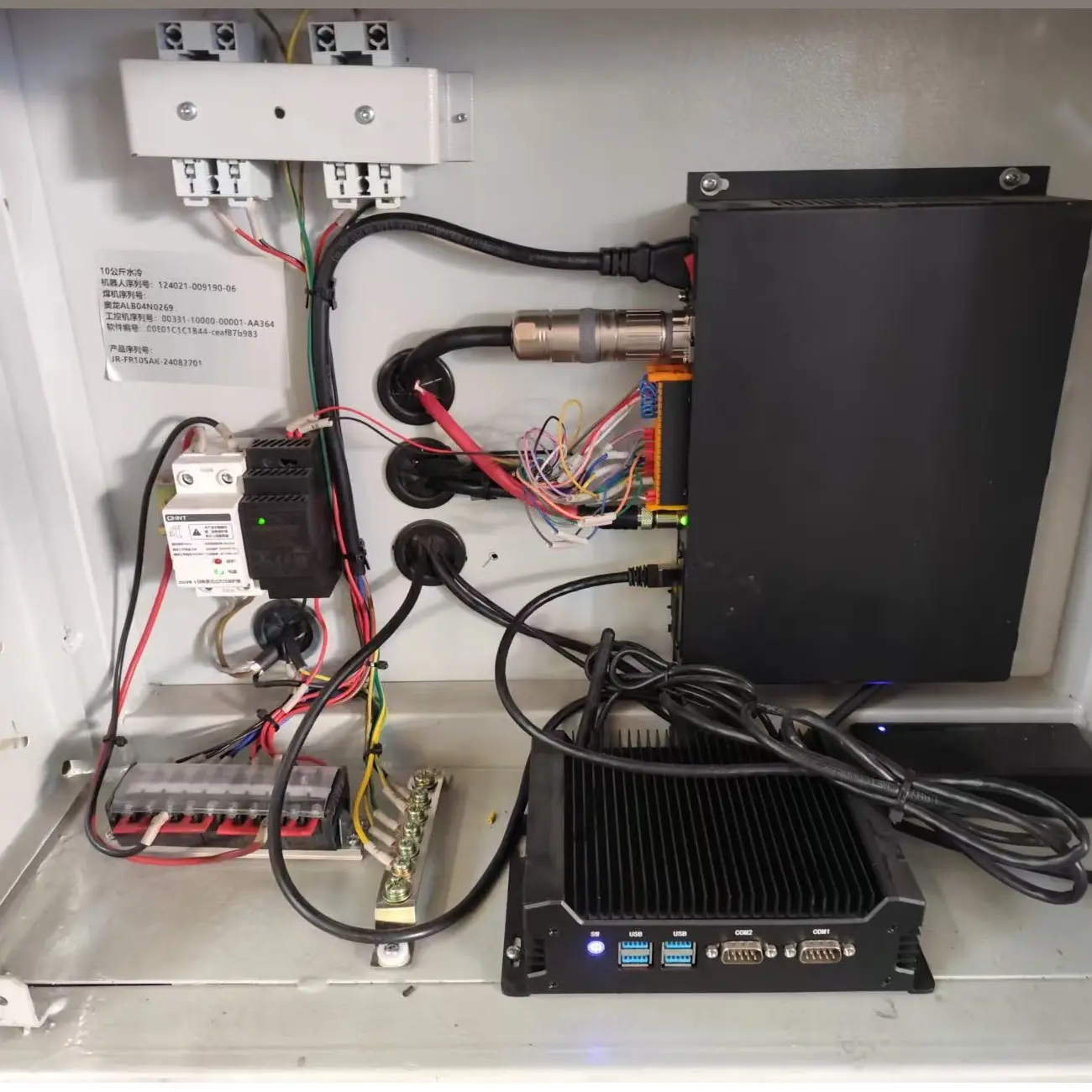 Modular Axis Collaborative Welding Robot (MAC-Weld Series) (8)