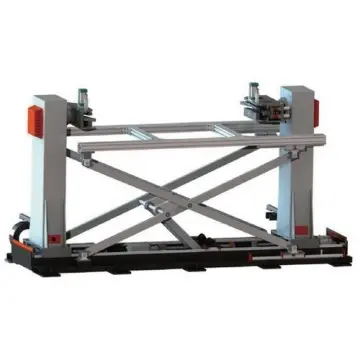 WWELD Custom Welding Robot Positioner