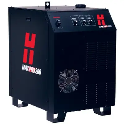 1 American Hypertherm plasma power supply