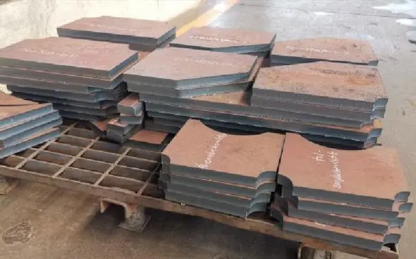 Ground Rail Type Gantry Laser Cutting Machine (6)