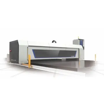 Ground Rail Type Gantry Laser Cutting Machine