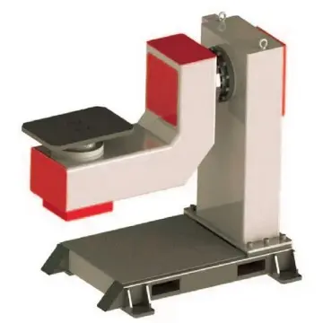 Dual-Axis L-Type Positioner