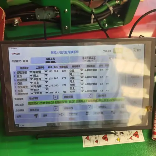 Extended-Reach Collaborative Welding Robot (8)